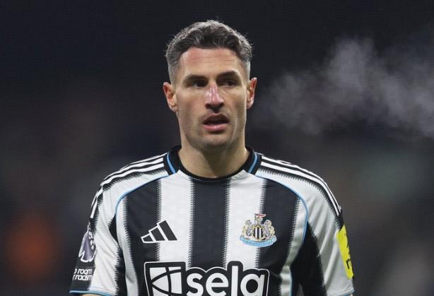 开云体育官网-埃迪-豪：舍尔昨天手术很成功，目标为三个月恢复期