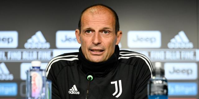 开云体育官网-阿莱格里：联赛扣分影响心态，尤文本可以多拿10分