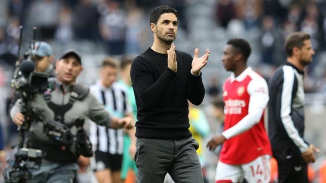 kaiyun-阿尔特塔：我们会坚持下去，向曼城证明我们没放弃