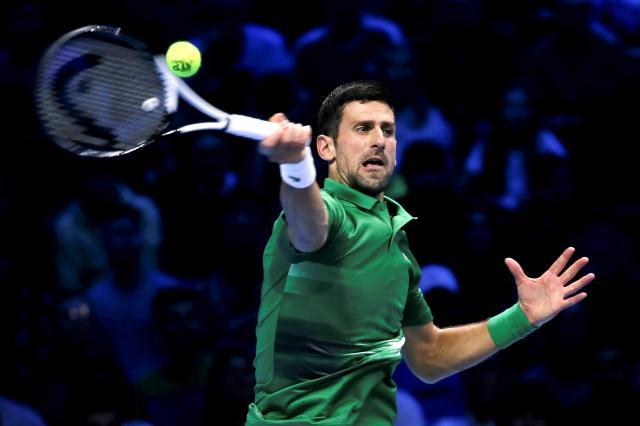 kaiyun-德约第11次晋级总决赛四强 卢布列夫被打回原形？