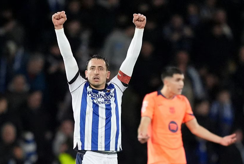 开云体育-曼联锁定皇社队长奥亚萨瓦尔，或砸7500万欧解约金