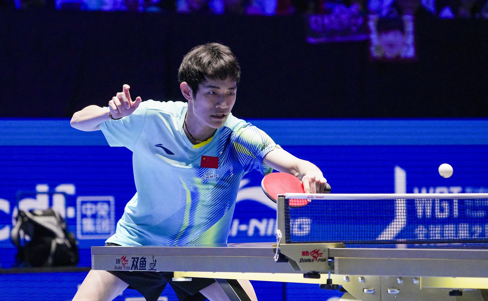 app下载-乒乓球亚洲杯：陈俊菘3-2苦战险胜 向鹏3-1逆转