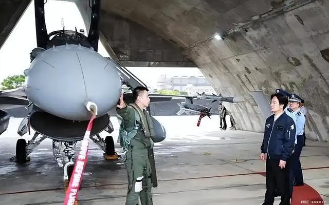 app下载-局面升级，大批导弹将抵台！赖清德选择了不归路，解放军战舰回防